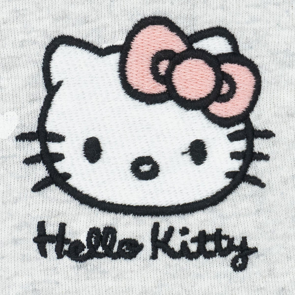 פיג'מה רקומה הלו קיטי