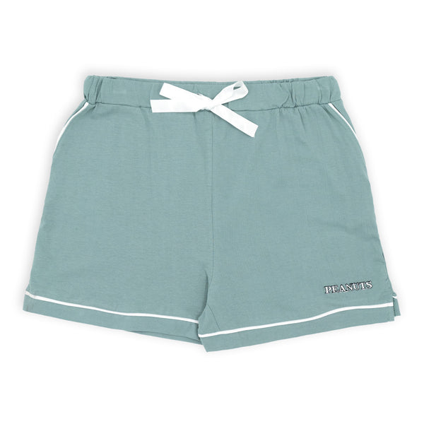 פיג'מה Peanuts רקומה