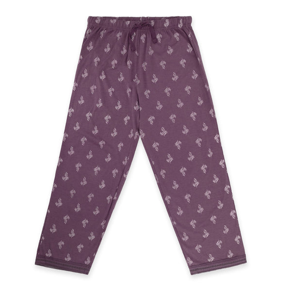 פיג'מה מודל עם תחרה