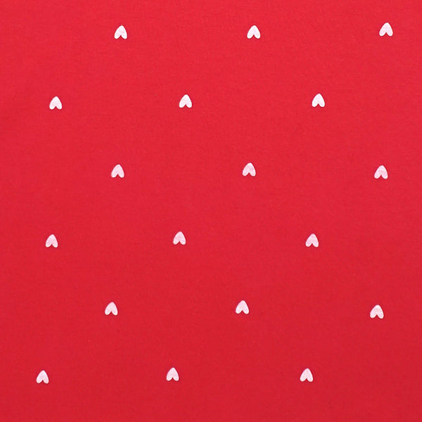 זוג פיג'מות גופיה אדום וקאמל בנות