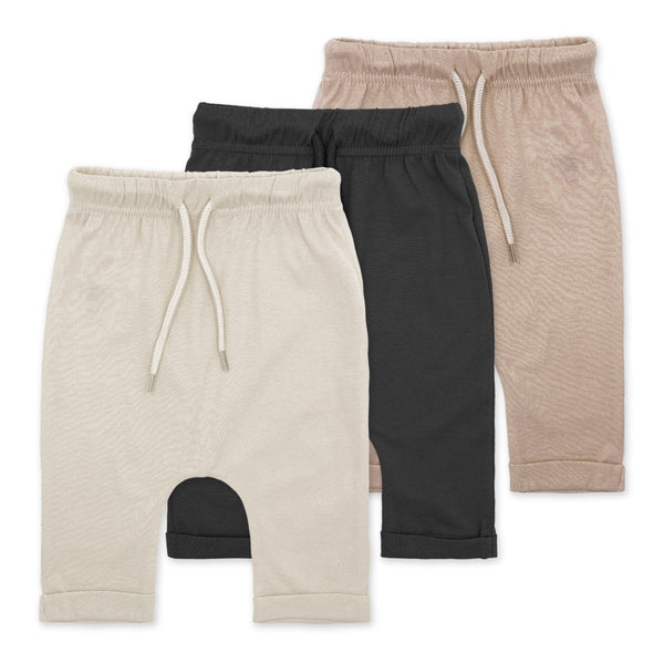 מארז 3 מכנסי חיתול תינוקות בנים