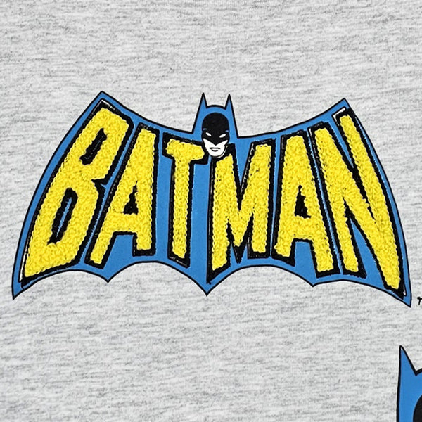 חולצת באטמן עם אפליקציה בולטת Batman בנים 8-10