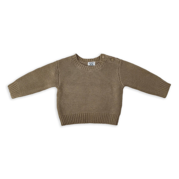 חליפת סריג תינוקות