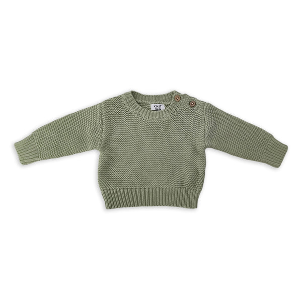 חליפת סריג תינוקות