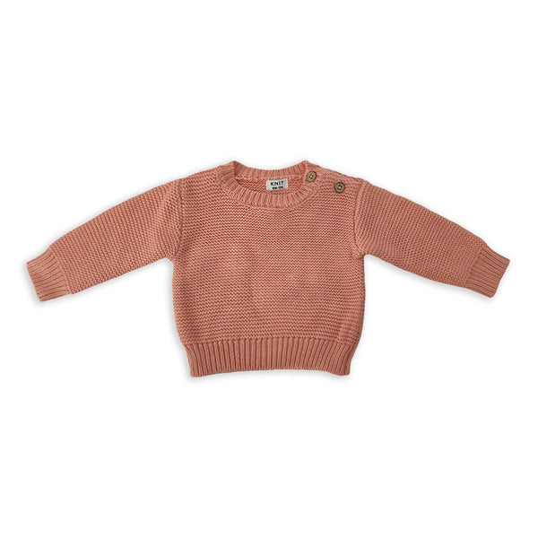 חליפת סריג תינוקות