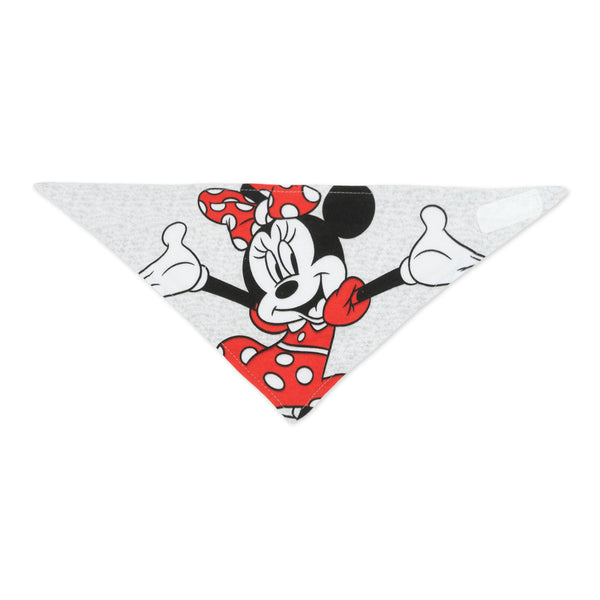 זוג סינרי בנדנה מיני מאוס לתינוקת