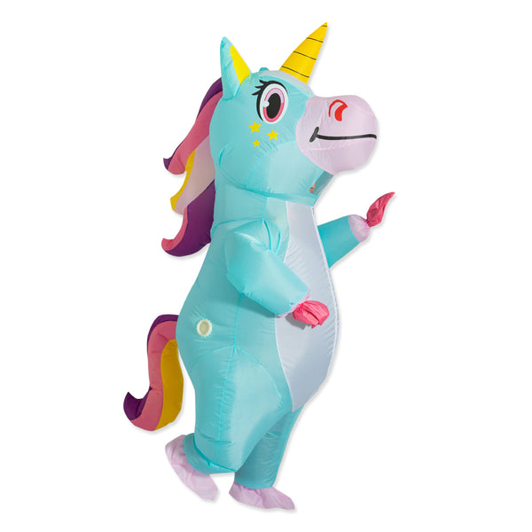 תחפושות מתנפחות חדי קרן מגוונים מידת בוגרים