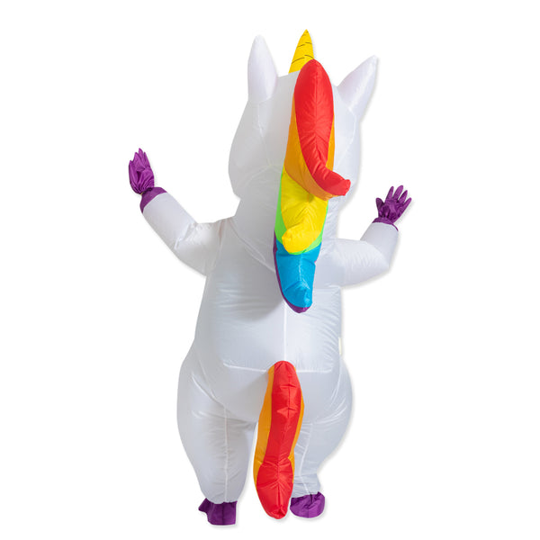 תחפושות מתנפחות חדי קרן מגוונים מידת בוגרים