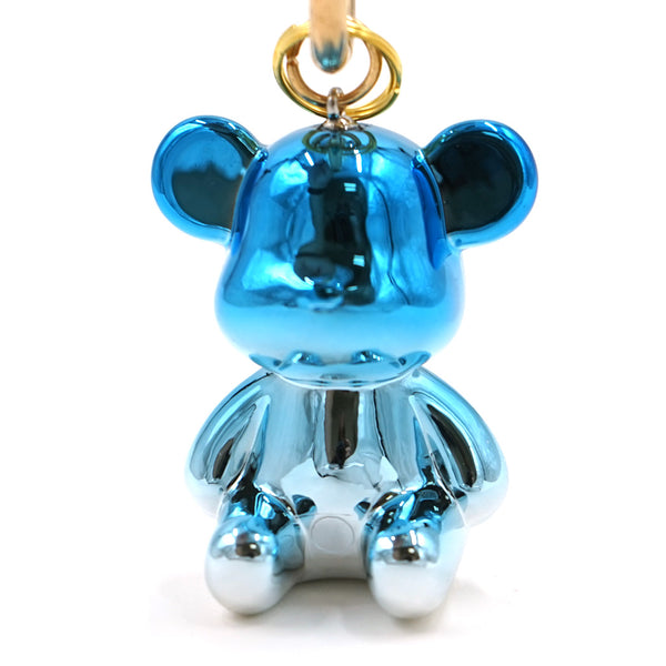 מחזיק מפתחות בוהק דובי