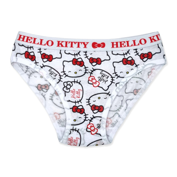 מארז 3 תחתוני הלו קיטי בנות 2-10