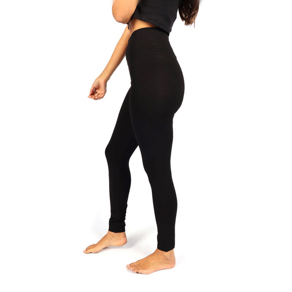 מכנס טייץ חגורה רחבה