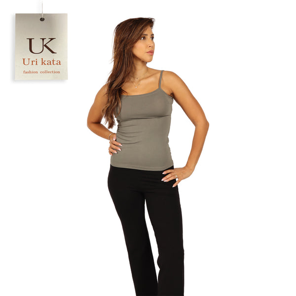 גופיית ספגטי