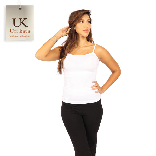 גופיית ספגטי