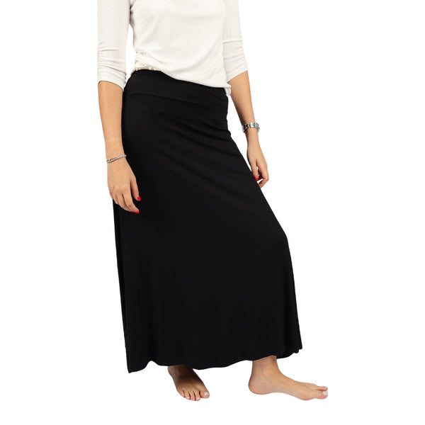 חצאית מקסי פעמון