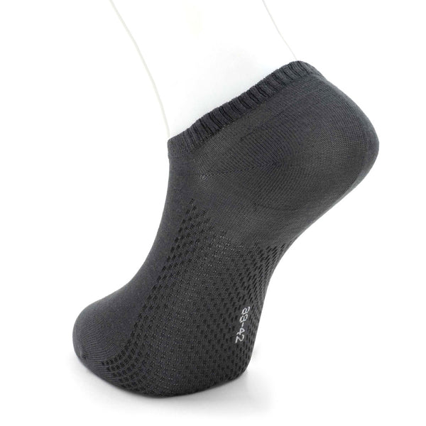 מארז 5 גרבי קרסוליות נמוכות גברים