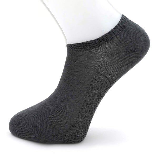 מארז 5 גרבי קרסוליות נמוכות גברים