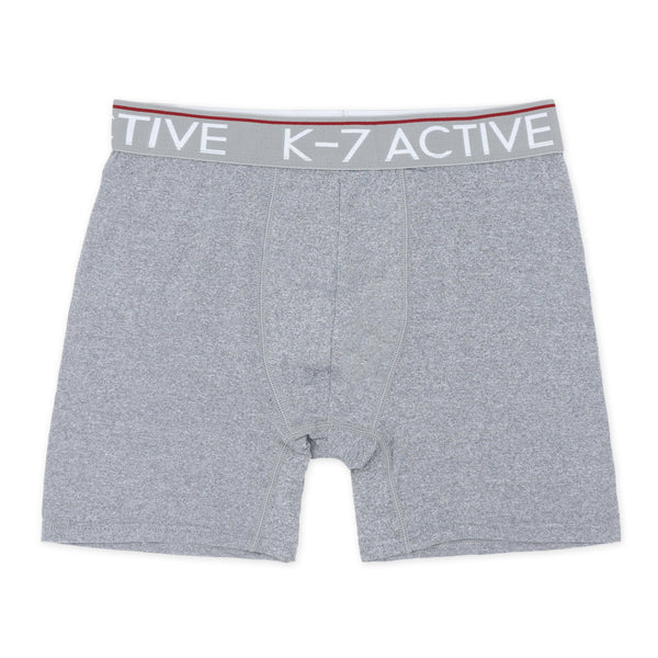 מארז 5 תחתוני בוקסר מיקרופייברK-7 Active גברים