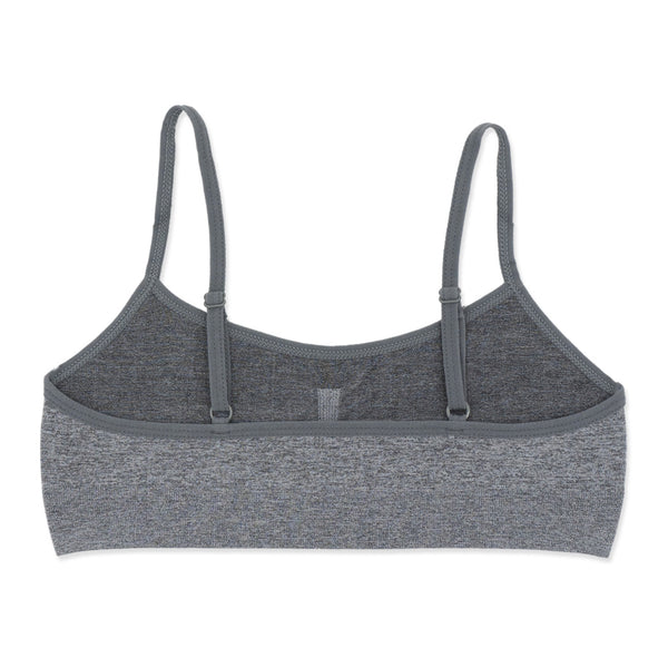 זוג גוזיות Legend ללא תפר עם כתפיות דקות בנות