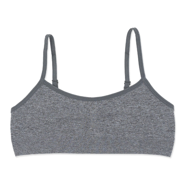 זוג גוזיות Legend ללא תפר עם כתפיות דקות בנות