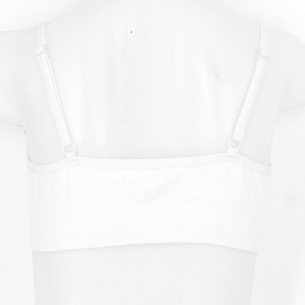 זוג גוזיות Legend ללא תפר עם כתפיות דקות בנות