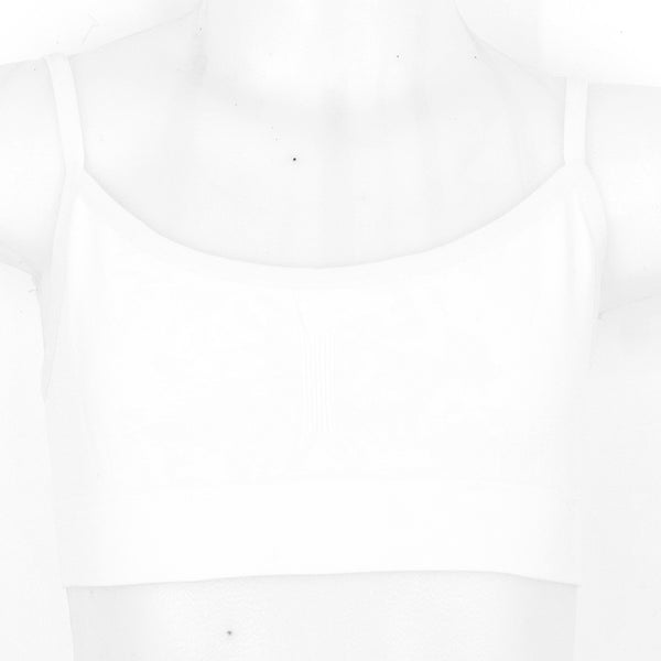 זוג גוזיות Legend ללא תפר עם כתפיות דקות בנות