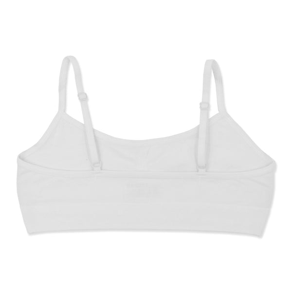 זוג גוזיות Legend ללא תפר עם כתפיות דקות בנות