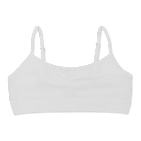 זוג גוזיות Legend ללא תפר עם כתפיות דקות בנות