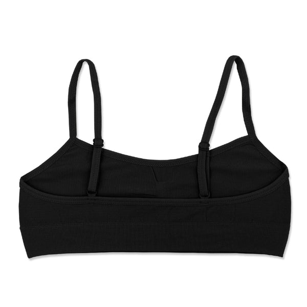 זוג גוזיות Legend ללא תפר עם כתפיות דקות בנות