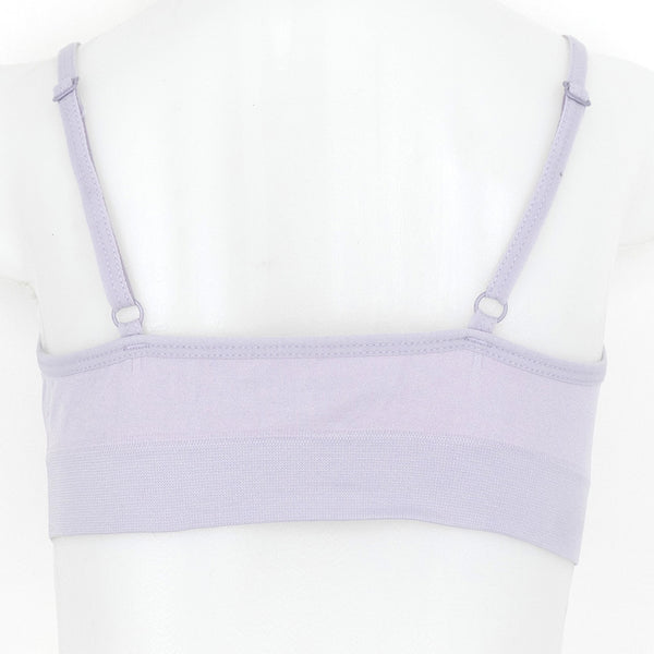 זוג גוזיות Legend ללא תפר עם כתפיות דקות בנות