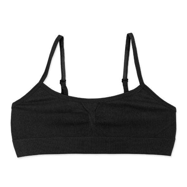 זוג גוזיות Legend ללא תפר עם כתפיות דקות בנות