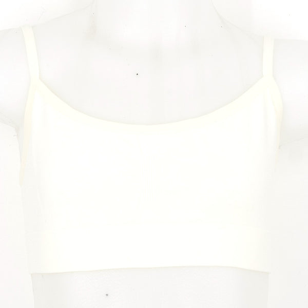 זוג גוזיות Legend ללא תפר עם כתפיות דקות בנות