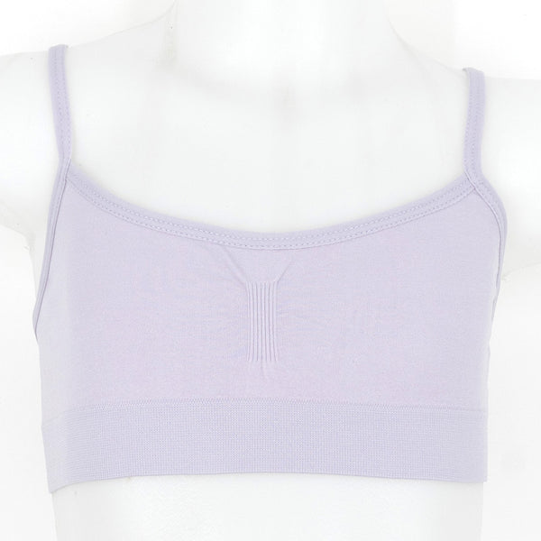 זוג גוזיות Legend ללא תפר עם כתפיות דקות בנות