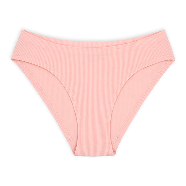 מארז 3 תחתוני ריב ביקיני ללא תפר