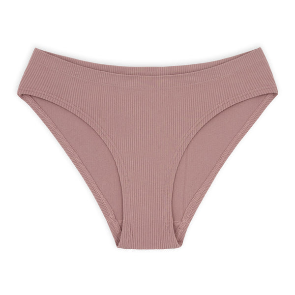 מארז 3 תחתוני ריב ביקיני ללא תפר