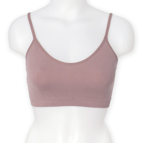 זוג גוזיות כתפיה דקה בטנה כפולה וקאפים נשלפים נשים