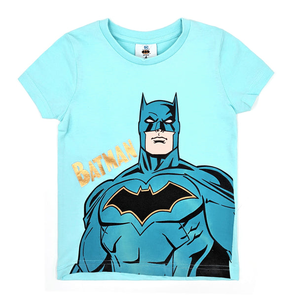 חולצת באטמן עם הדפס נוצץ Batman בנים 10
