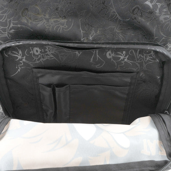 תיק בית ספר Looney Tunes שחור טאז