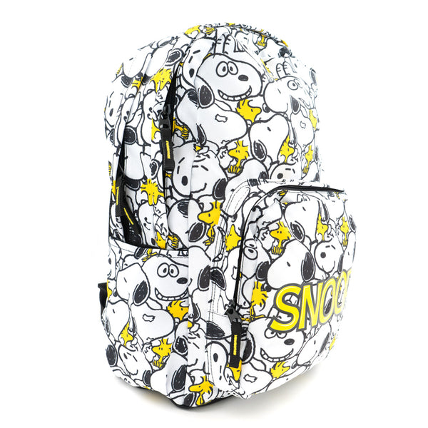 תיק בית ספר סנופי Snoopy מודפס אולאובר