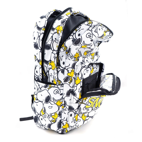 תיק בית ספר סנופי Snoopy מודפס אולאובר