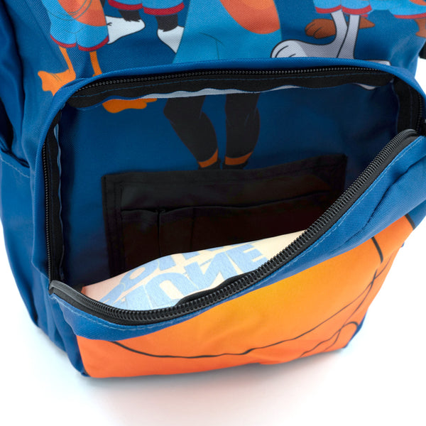 תיק בית ספר Tune Squad ספייס ג'אם