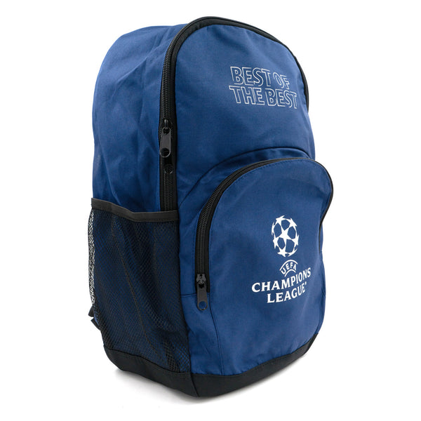 תיק בית ספר כחול Champions League ליגת האלופות