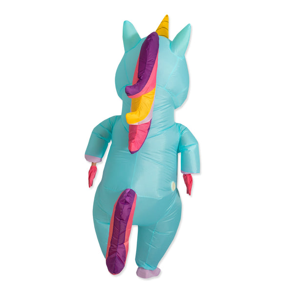 תחפושות מתנפחות חדי קרן מגוונים מידת בוגרים