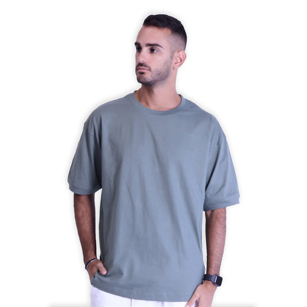 חולצת טריקו אוברסייז