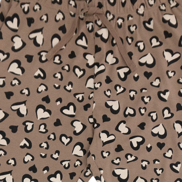 פיג'מה נשים אינטרלוק