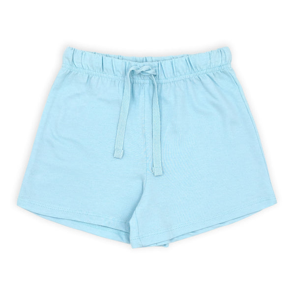 זוג חליפות חולצה ושורט