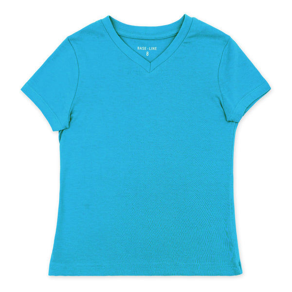 מארז 8 חולצות צווארון וי