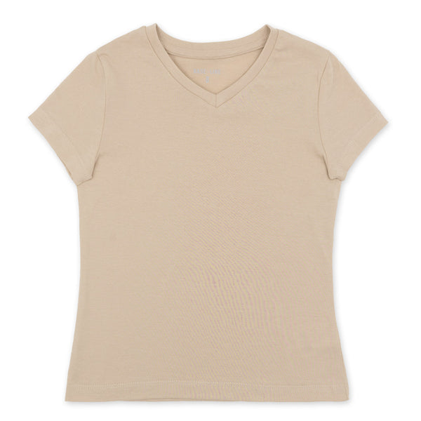 מארז 8 חולצות צווארון וי