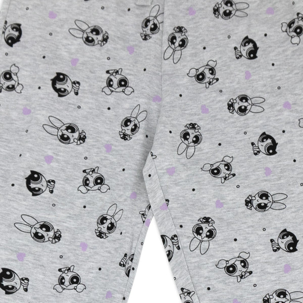 פי'גמה כותנה בנות הפאוור-פאף