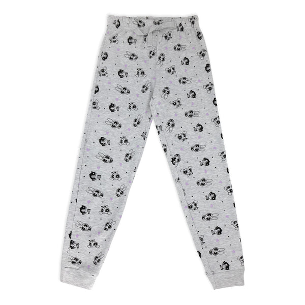 פי'גמה כותנה בנות הפאוור-פאף