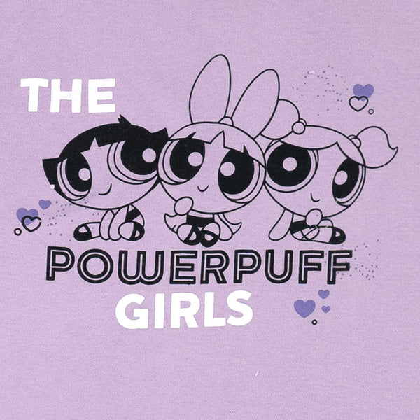 פי'גמה כותנה בנות הפאוור-פאף